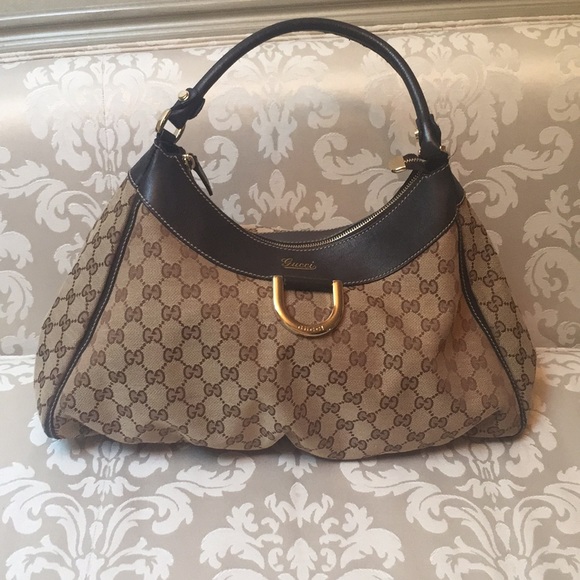 Gucci Handbags - Gucci hobo bag